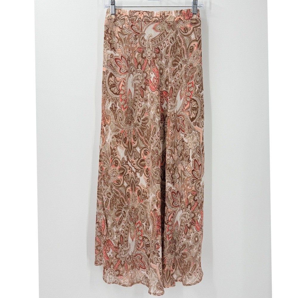 y2k Dressbarn Maxi Skirt Womens sz L fairycore Fairy Grunge Practical Magic boho